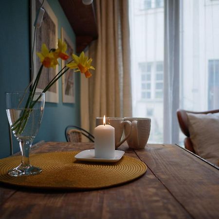 Romantic Nest Under Prague Castle Exterior photo